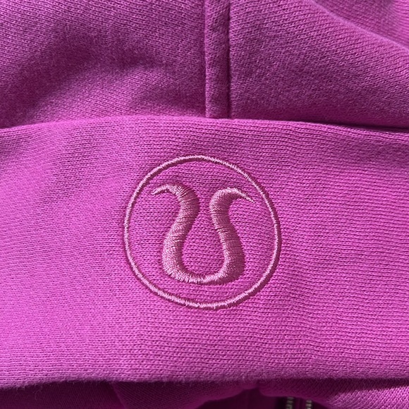 Lululemon Scuba Oversized Half Zip Hoodie - Picture 3 of 5